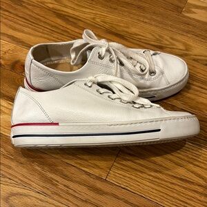 Paul Green Super Soft leather sneaks. UK 5 1/2, US 8 women’s unisex